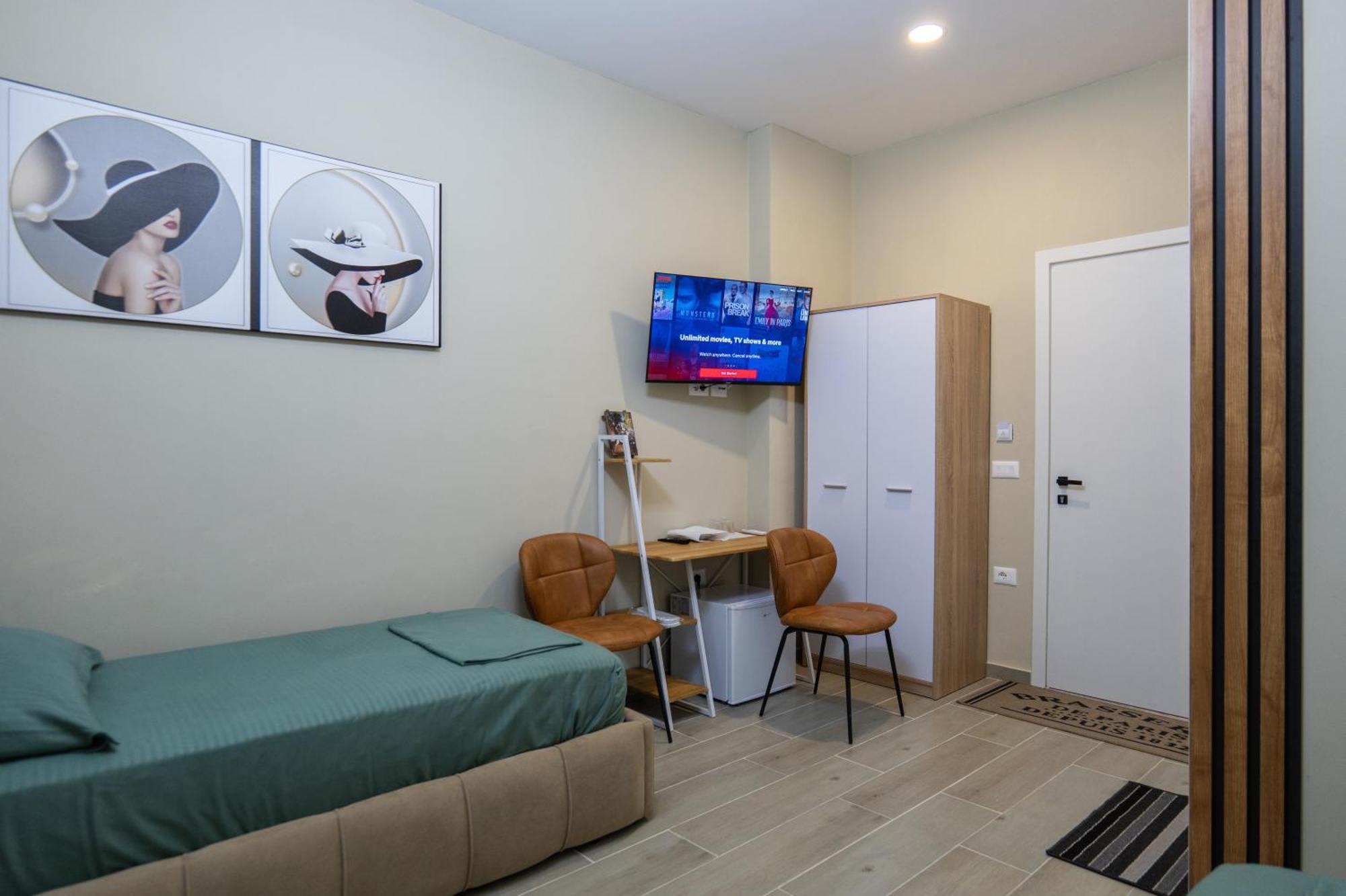 City Center Rooms And Apartments Durrës Zewnętrze zdjęcie