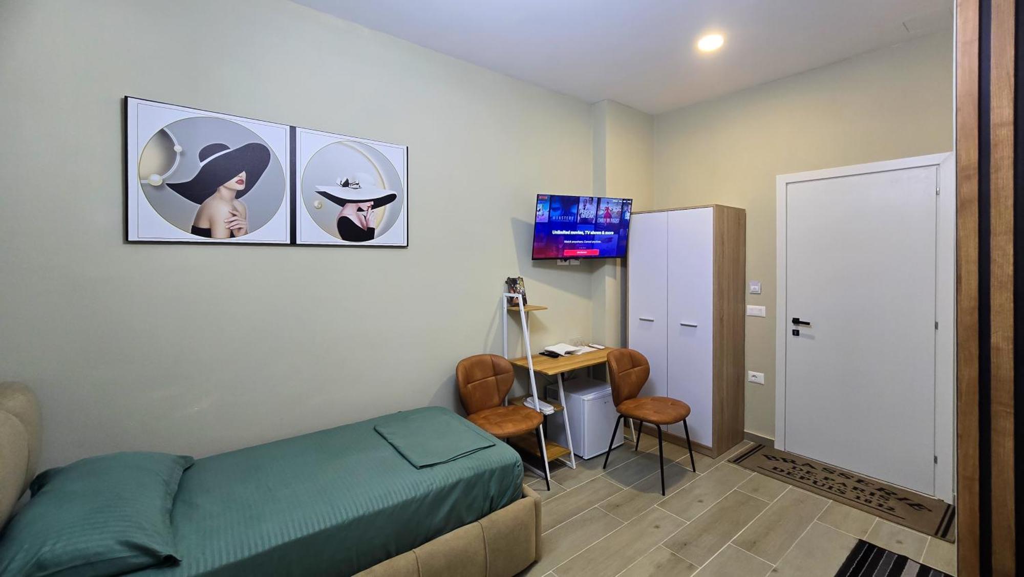 City Center Rooms And Apartments Durrës Zewnętrze zdjęcie