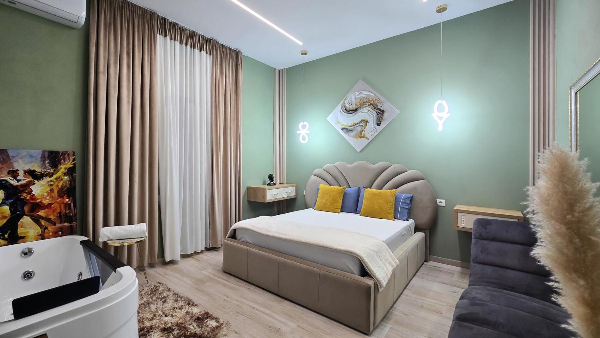 City Center Rooms And Apartments Durrës Zewnętrze zdjęcie