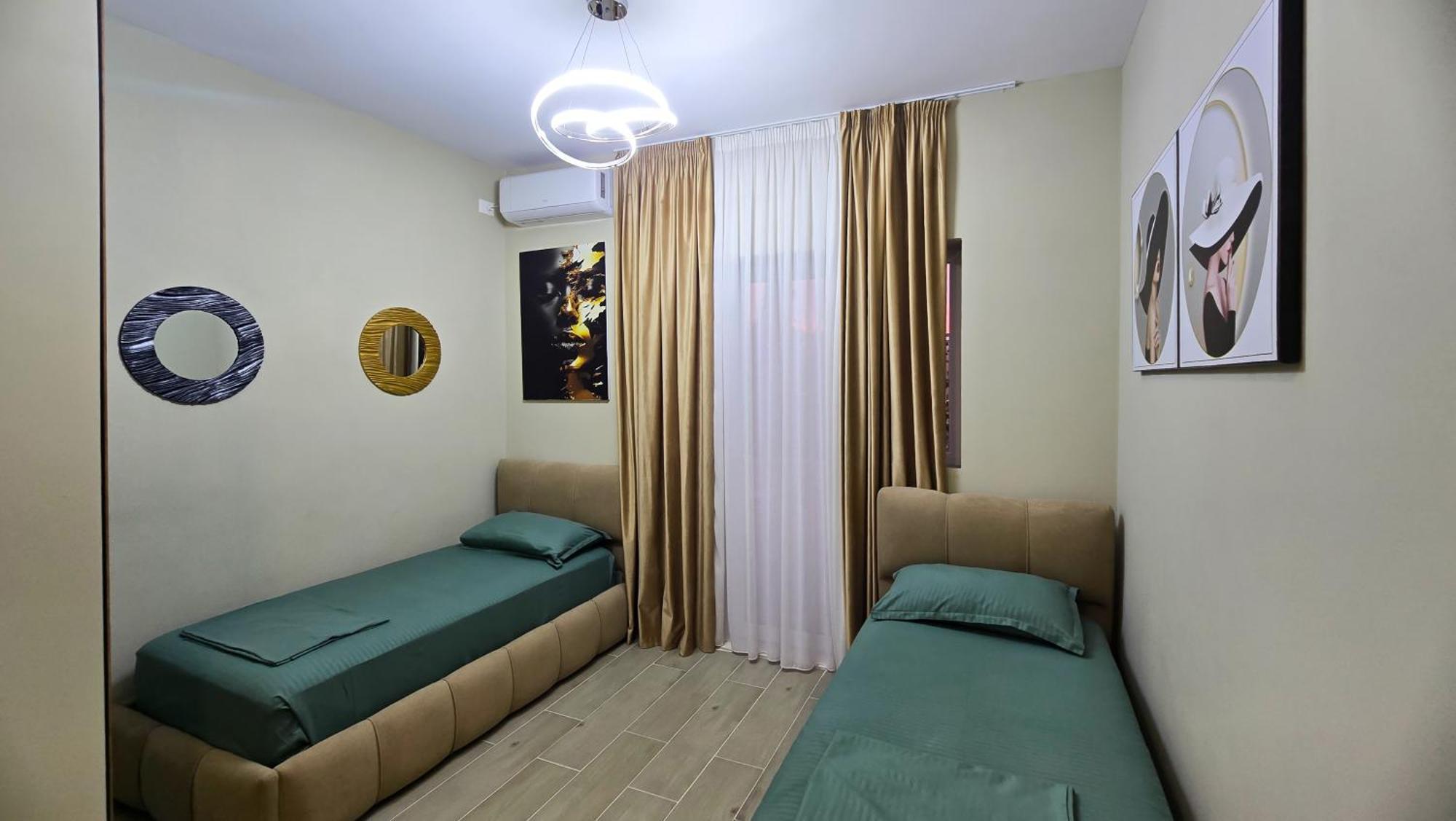 City Center Rooms And Apartments Durrës Zewnętrze zdjęcie